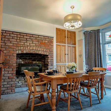 Guest Homes - Blackburn House Bridlington Bagian luar foto