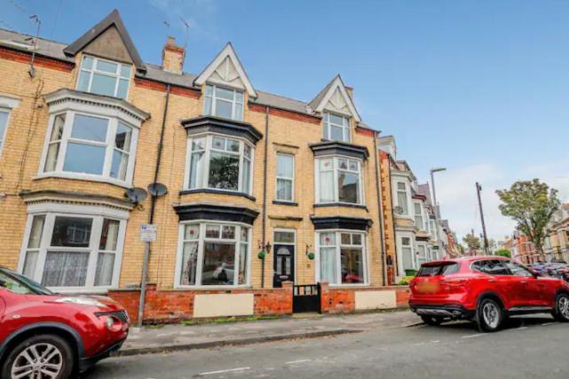 Guest Homes - Blackburn House Bridlington Bagian luar foto