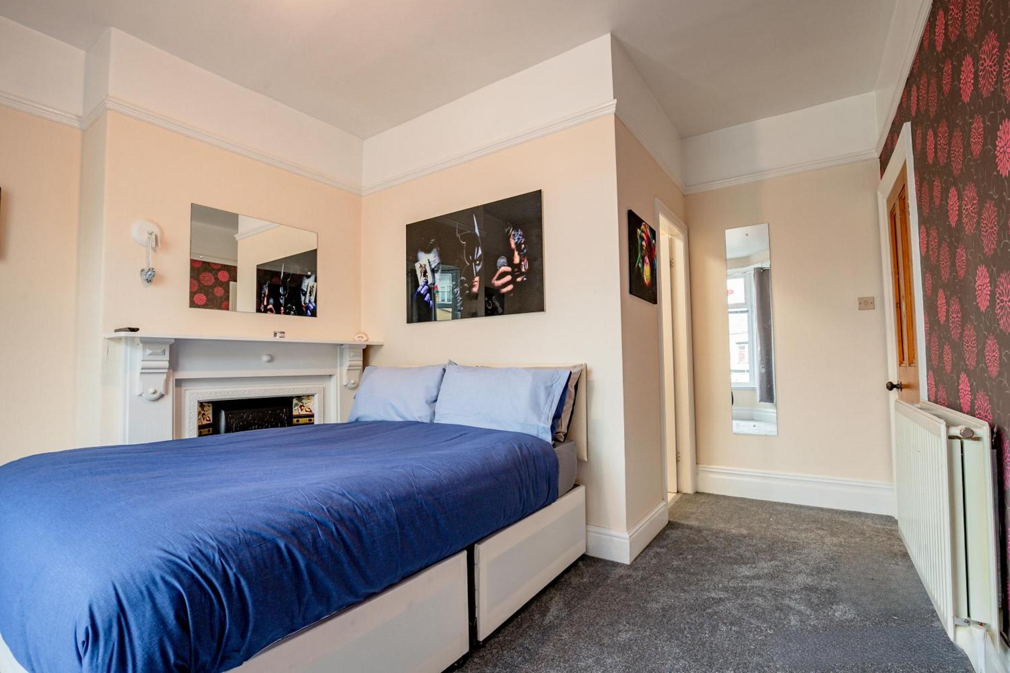 Guest Homes - Blackburn House Bridlington Bagian luar foto