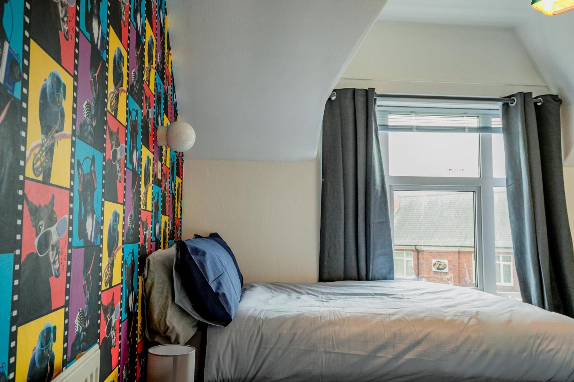 Guest Homes - Blackburn House Bridlington Bagian luar foto