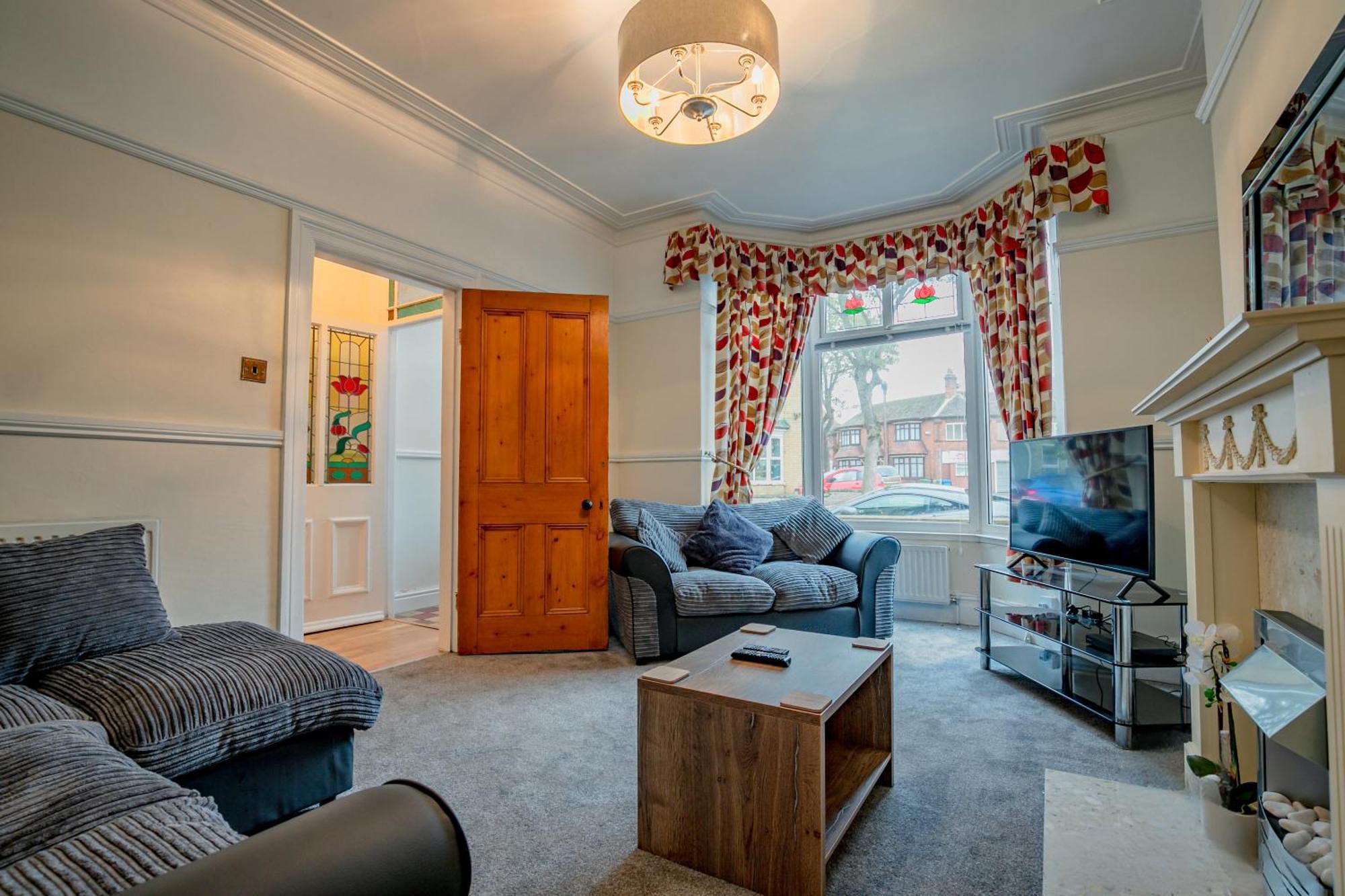 Guest Homes - Blackburn House Bridlington Bagian luar foto