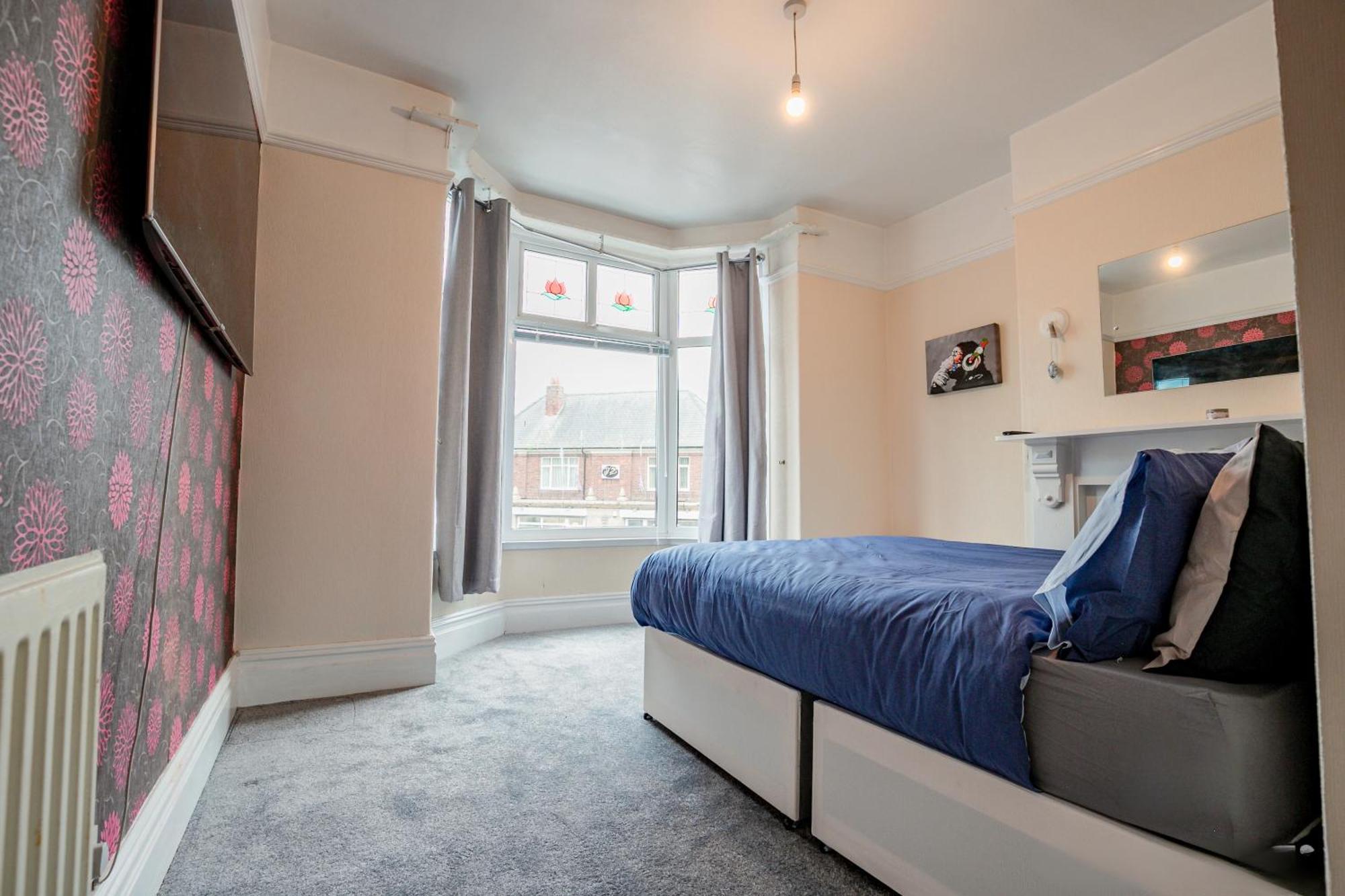 Guest Homes - Blackburn House Bridlington Bagian luar foto