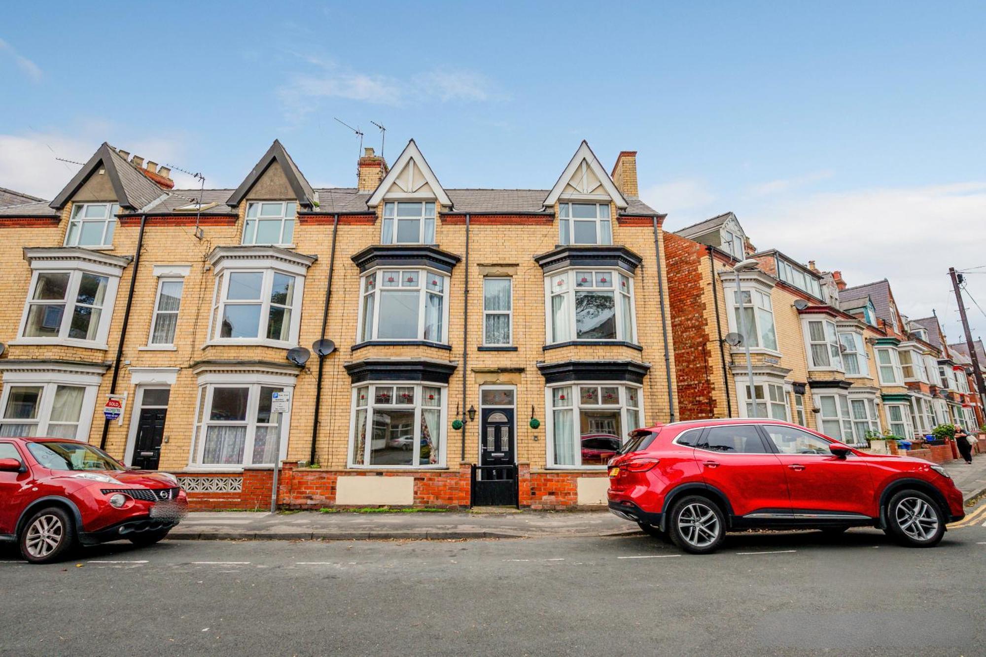 Guest Homes - Blackburn House Bridlington Bagian luar foto
