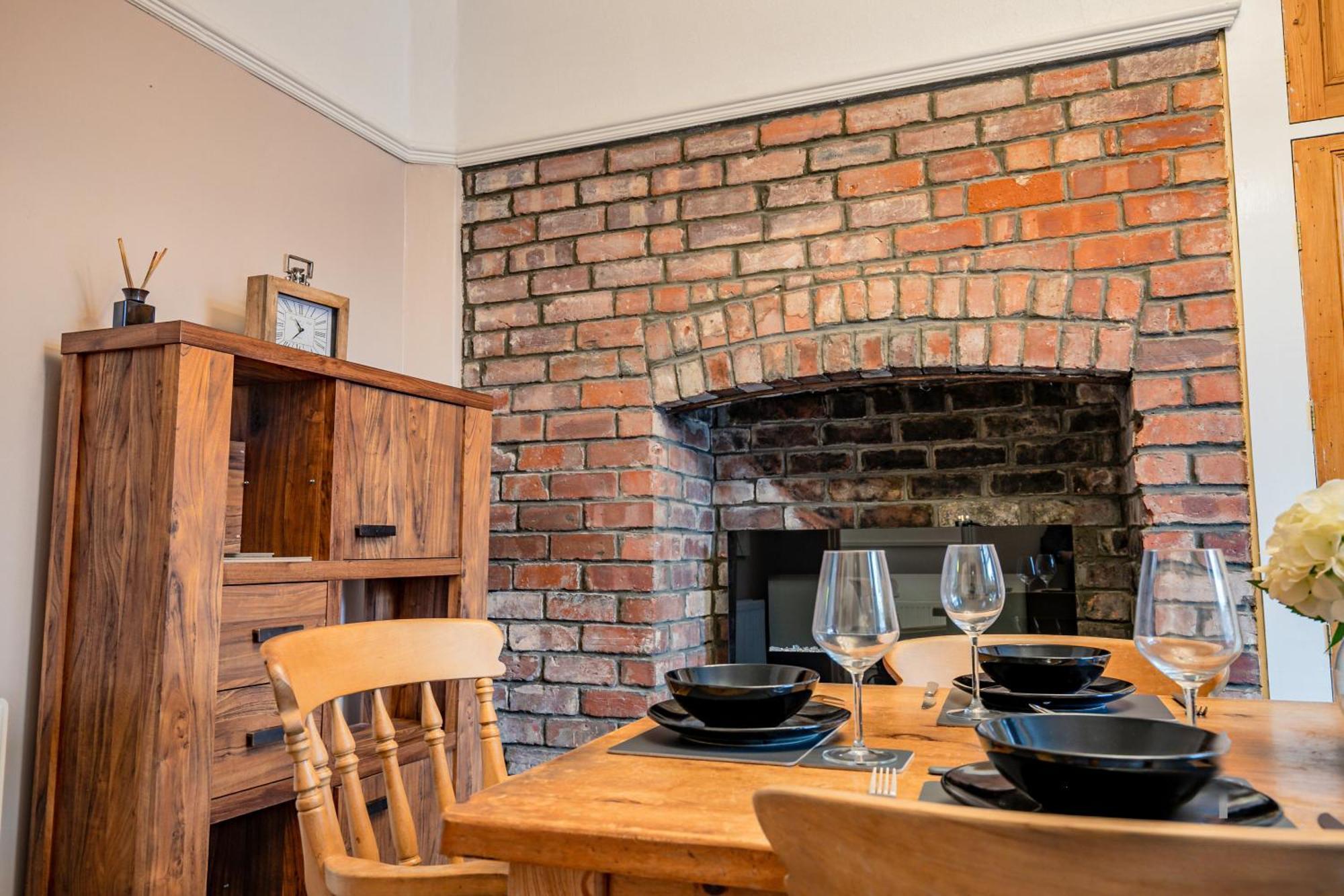 Guest Homes - Blackburn House Bridlington Bagian luar foto