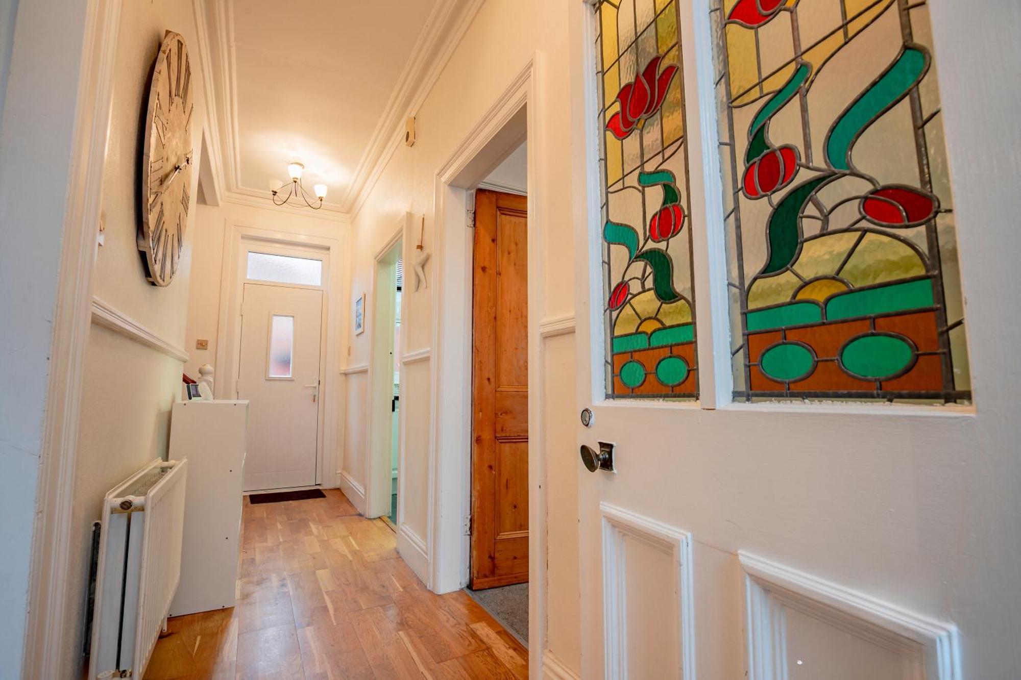 Guest Homes - Blackburn House Bridlington Bagian luar foto