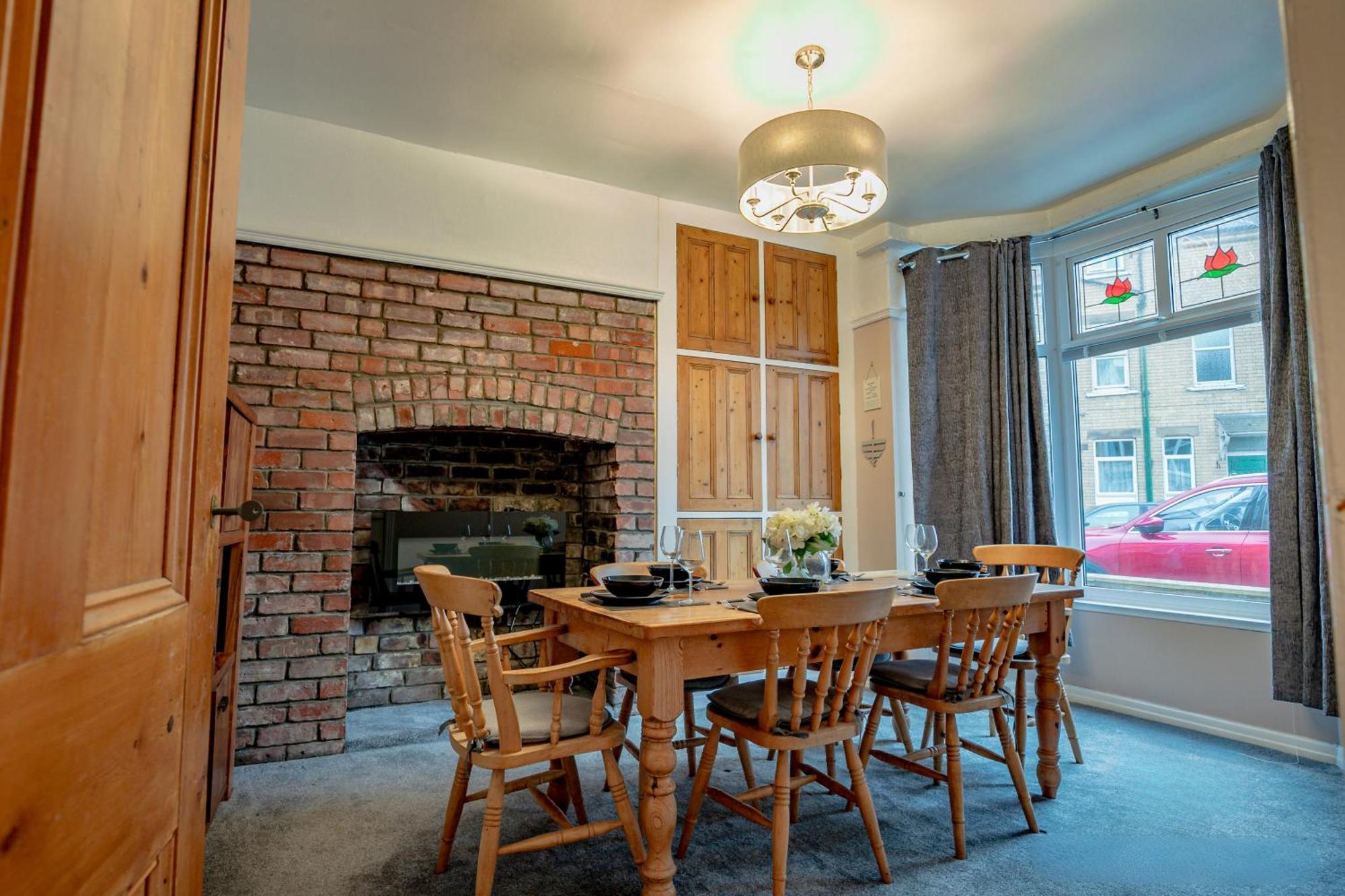Guest Homes - Blackburn House Bridlington Bagian luar foto