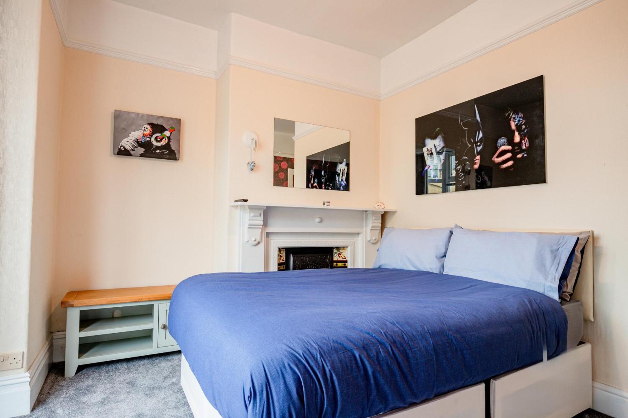 Guest Homes - Blackburn House Bridlington Bagian luar foto
