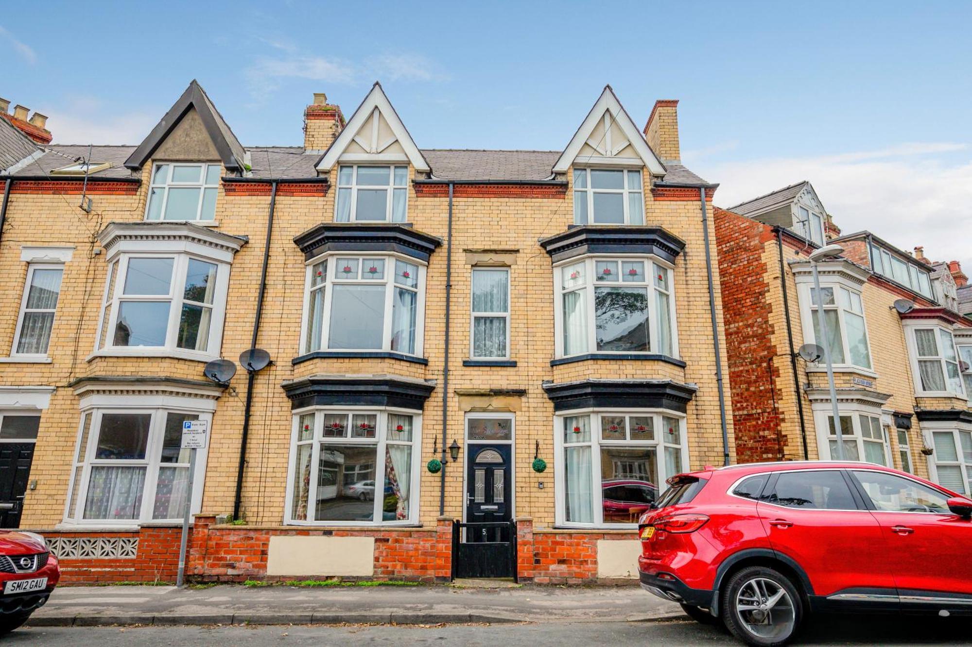 Guest Homes - Blackburn House Bridlington Bagian luar foto