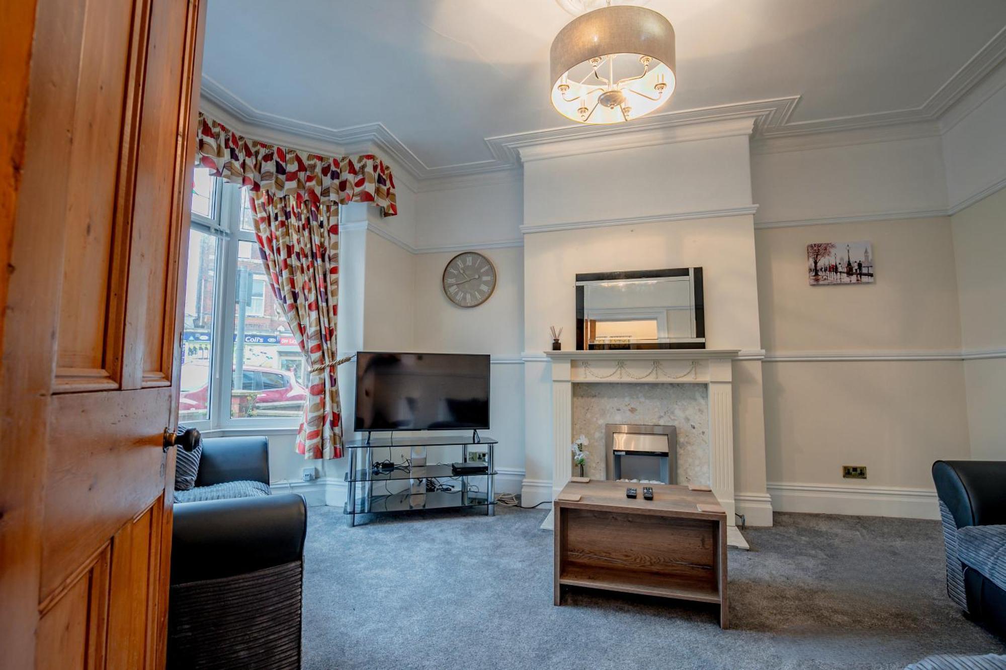 Guest Homes - Blackburn House Bridlington Bagian luar foto
