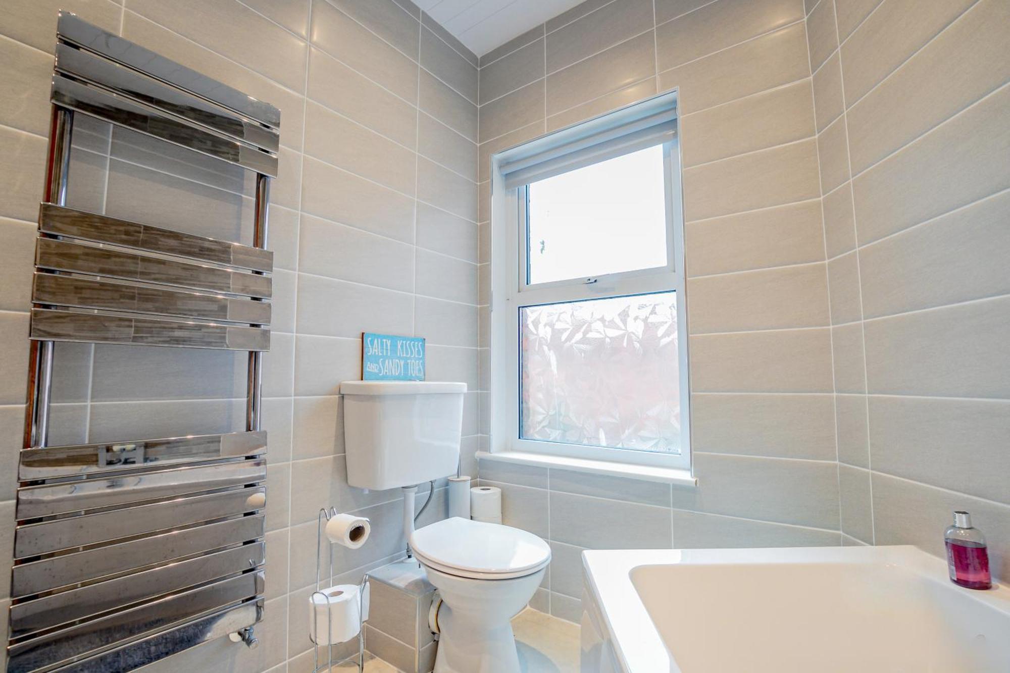 Guest Homes - Blackburn House Bridlington Bagian luar foto