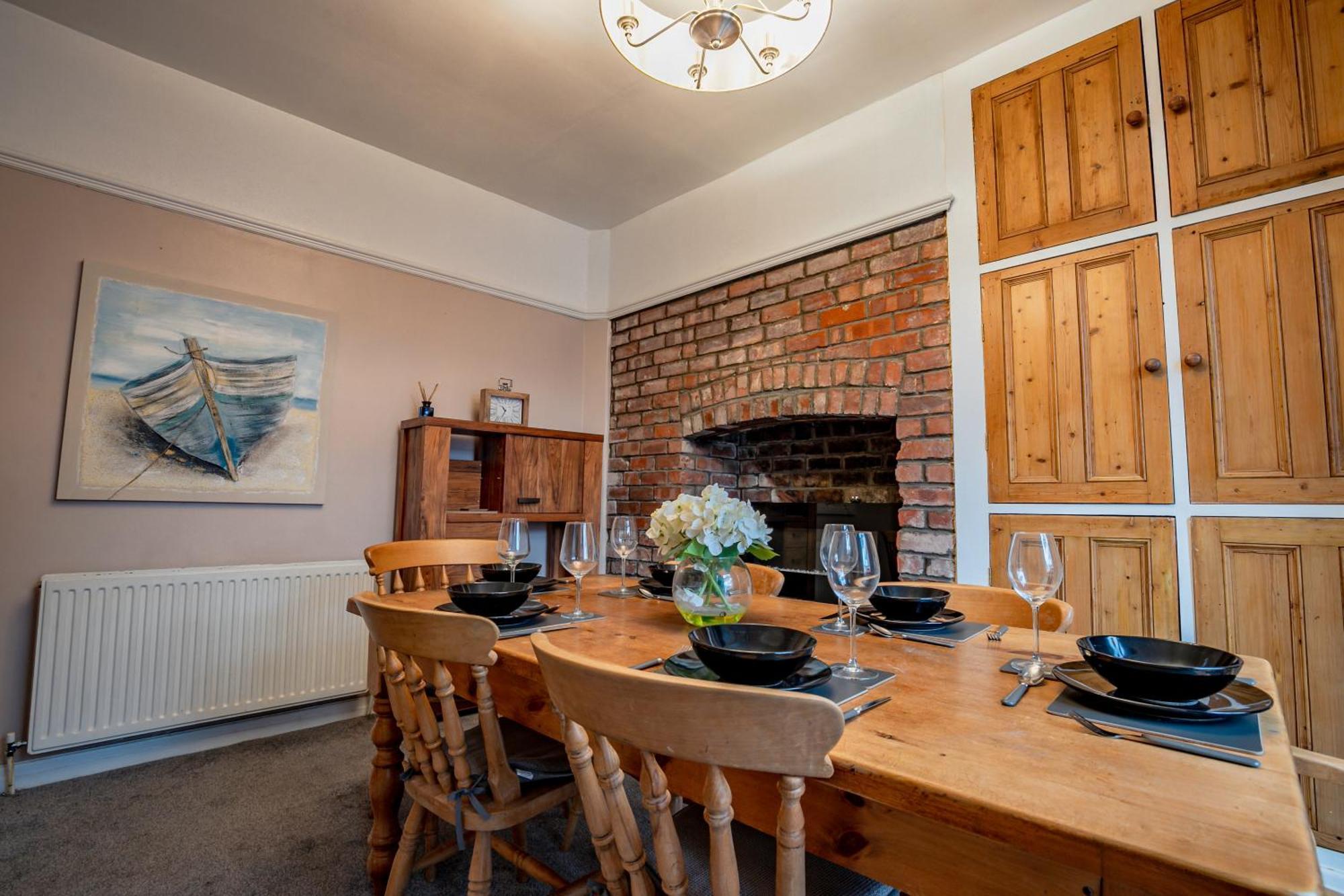 Guest Homes - Blackburn House Bridlington Bagian luar foto