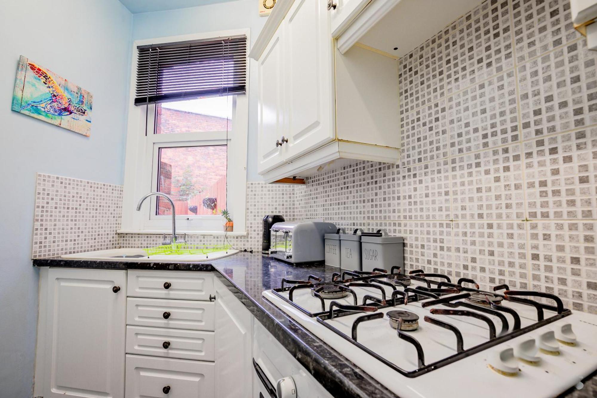 Guest Homes - Blackburn House Bridlington Bagian luar foto