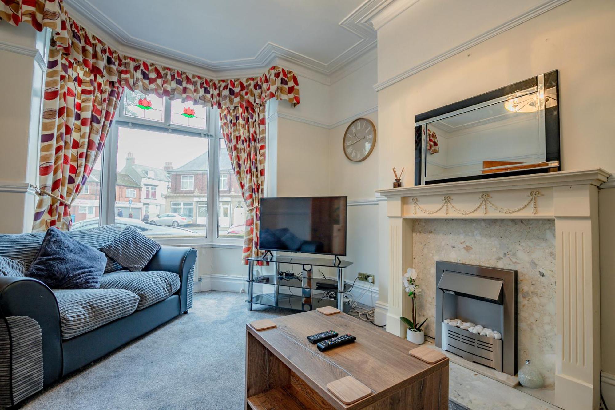 Guest Homes - Blackburn House Bridlington Bagian luar foto