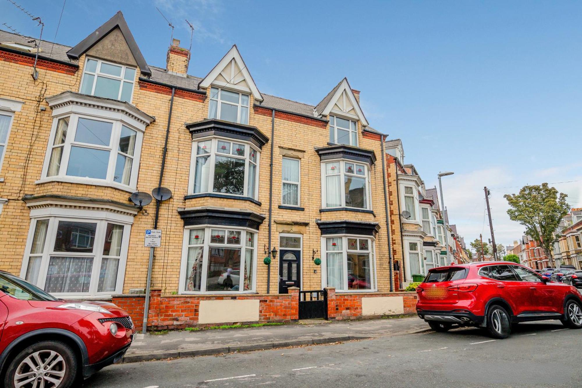 Guest Homes - Blackburn House Bridlington Bagian luar foto