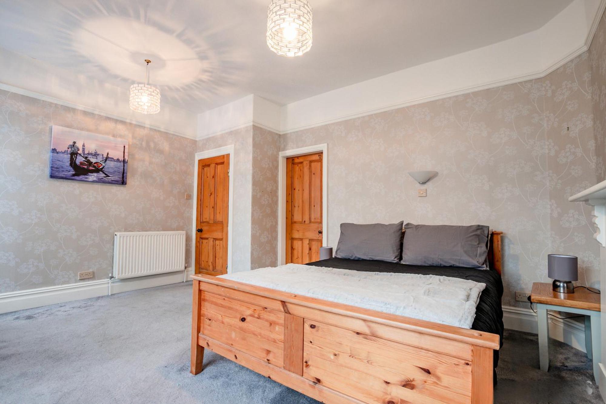 Guest Homes - Blackburn House Bridlington Bagian luar foto