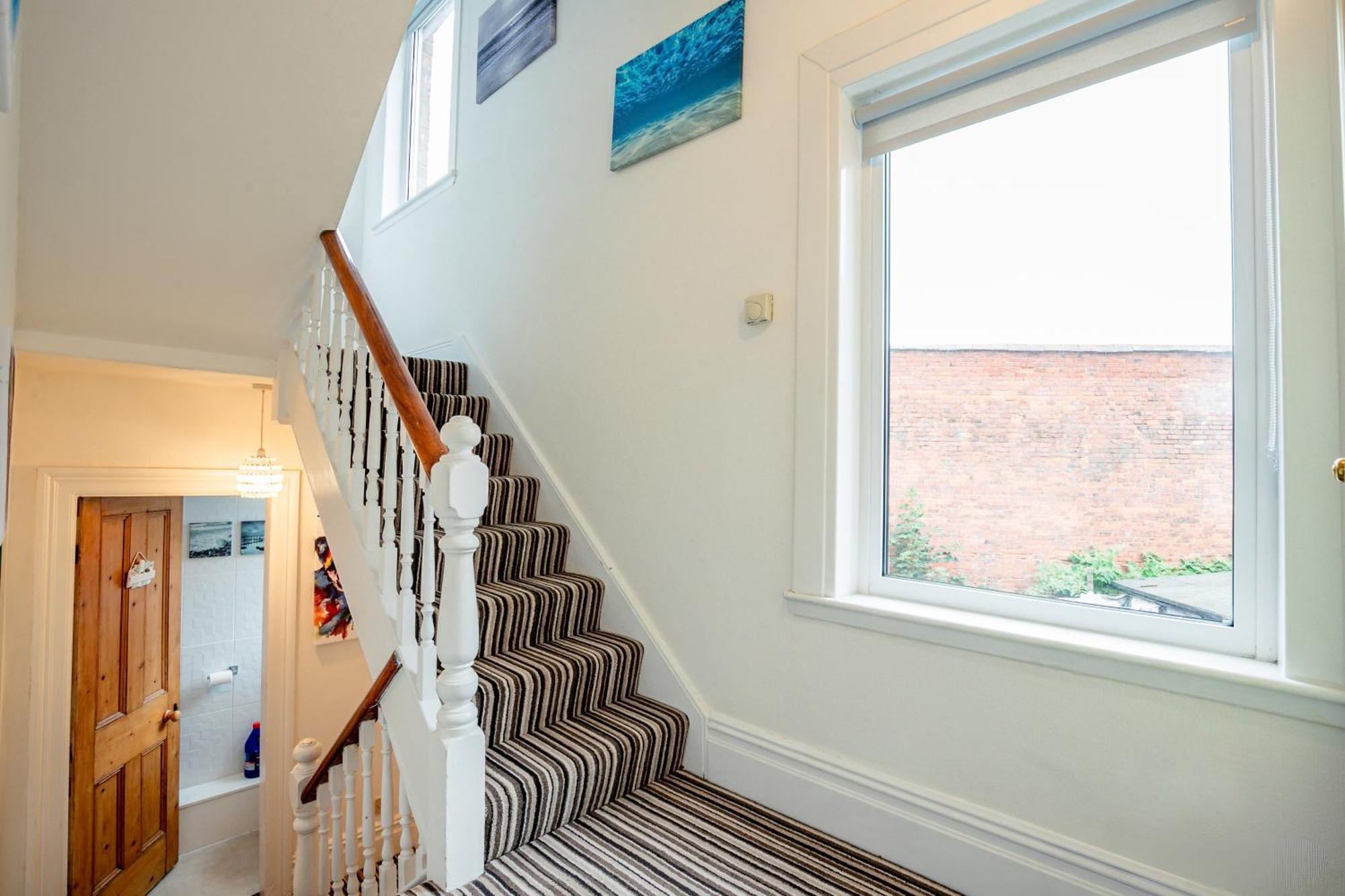 Guest Homes - Blackburn House Bridlington Bagian luar foto